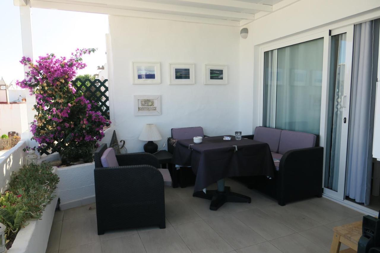 Casa Arrigo - Splendido Bungalow Centrale Con Grande Terrazza E Vista Mare Пуерто дел Кармен Екстериор снимка